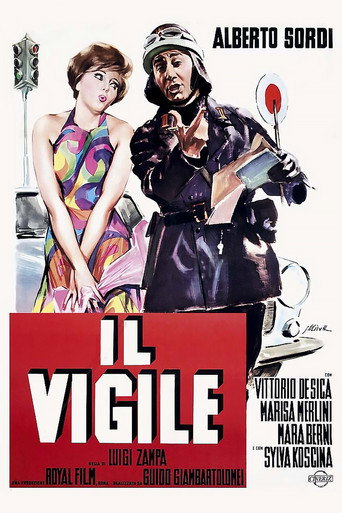 The Traffic Policeman movie poster