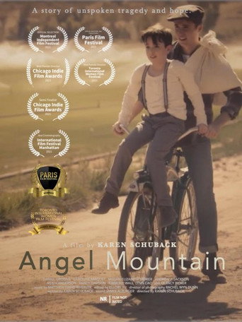 Angel Mountain movie poster