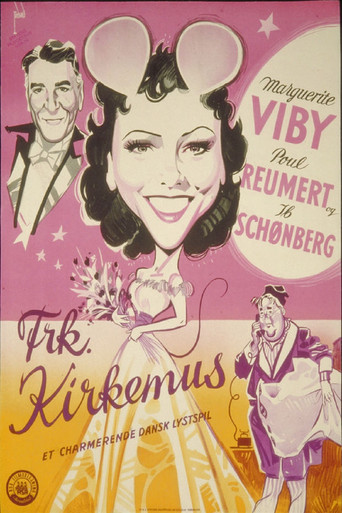 Frk. Kirkemus movie poster