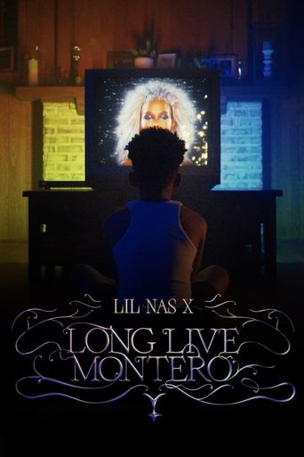 Lil Nas X: Long Live Montero movie poster