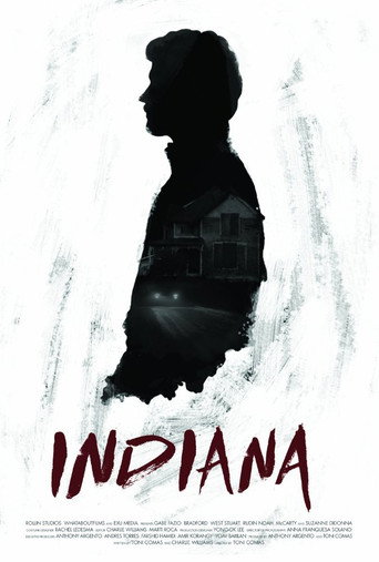 Indiana movie poster