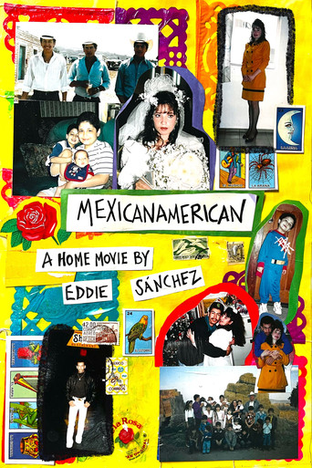 Mexicanamerican movie poster