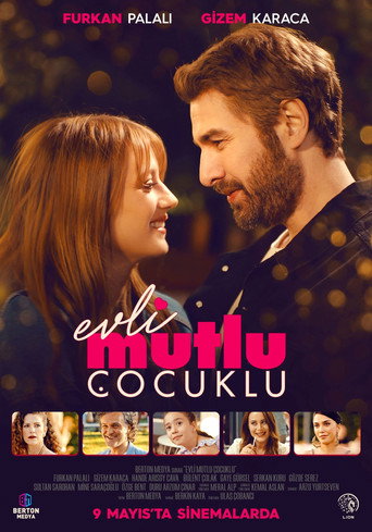 Evli Mutlu Çocuklu movie poster