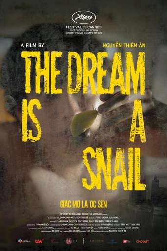 The Dream is a Snail movie poster