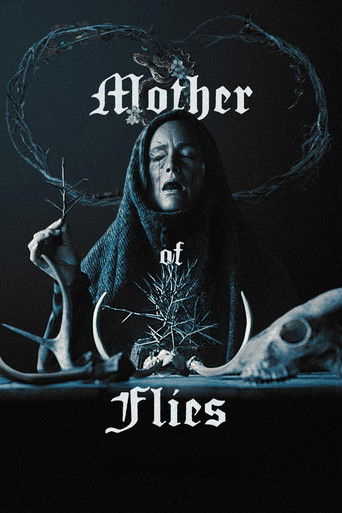 Mother of Flies movie poster