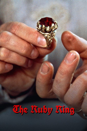 The Ruby Ring movie poster
