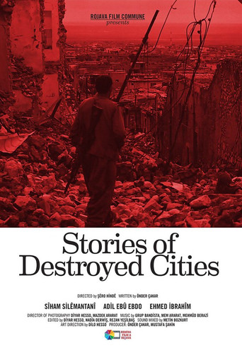 Stories of Destroyed Cities movie poster