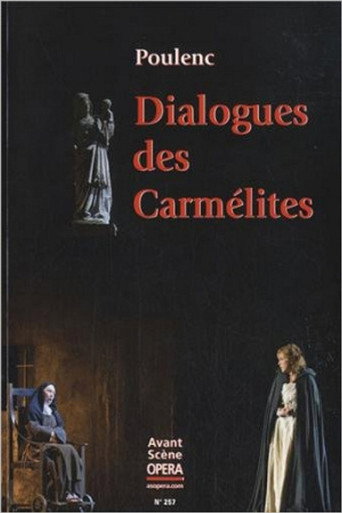 Dialogues des Carmélites - Opéra Orchestre Normandie Rouen movie poster