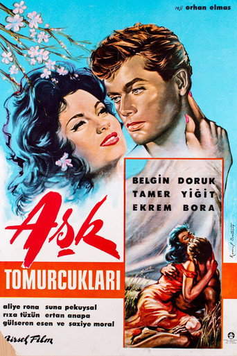 Aşk Tomurcukları movie poster