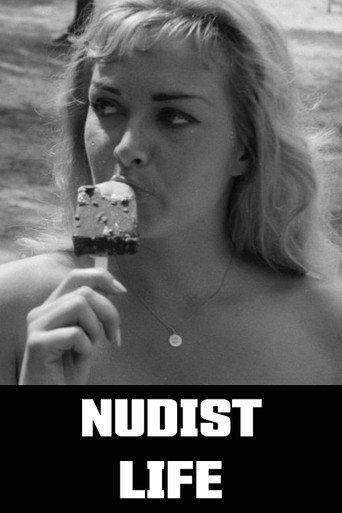 Nudist Life movie poster