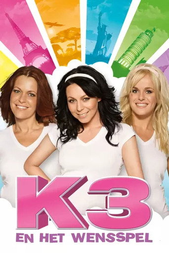 K3 en het Wensspel movie poster