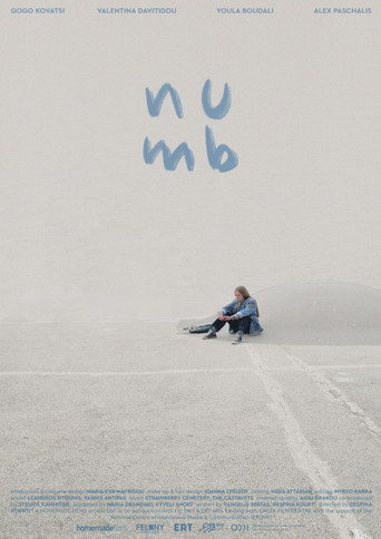 numb movie poster
