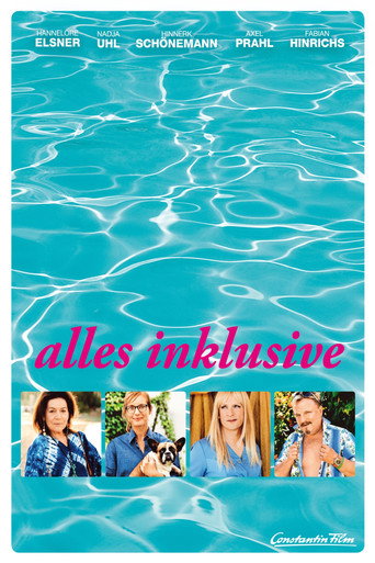 The Whole Shebang movie poster