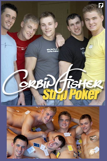 CorbinFisher: Strip Poker movie poster