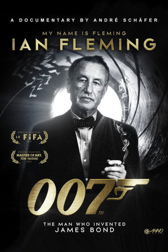 My Name Is Fleming, Ian Fleming movie poster