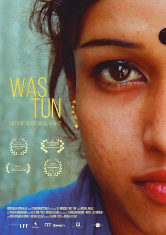 Was Tun movie poster