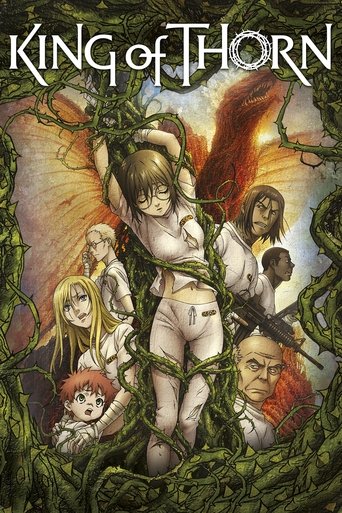 King of Thorn movie poster