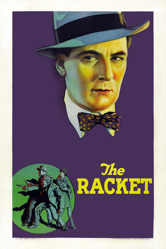 The Racket movie poster