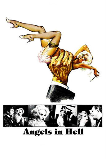 Hughes and Harlow: Angels in Hell movie poster