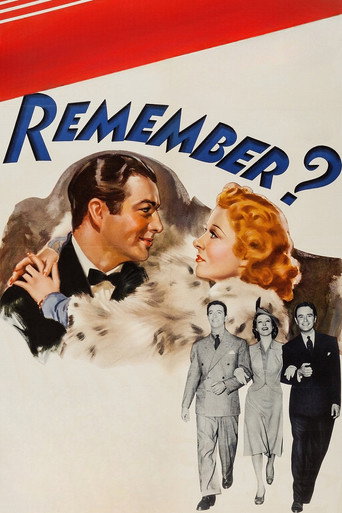 Remember? movie poster
