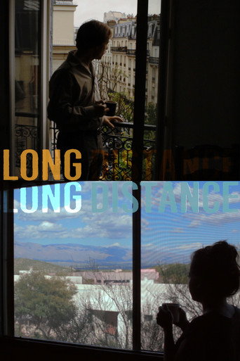 Long Distance movie poster