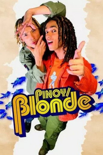 Pinoy/Blonde movie poster