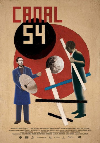Channel 54 movie poster