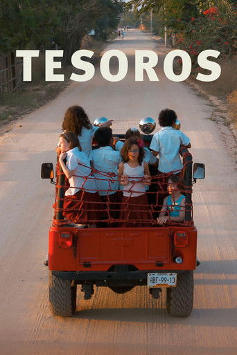 Tesoros movie poster