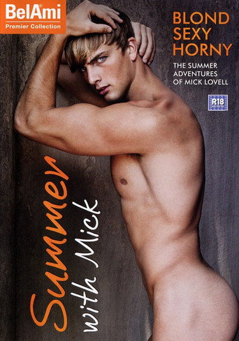 Summer with Mick movie poster