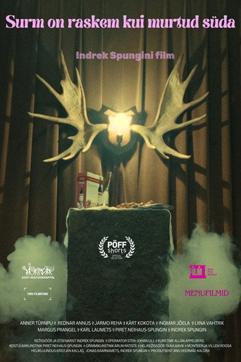 Death Is Harder Than a Broken Heart movie poster