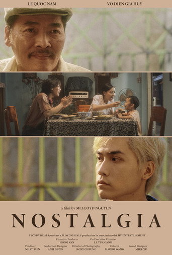 Nostalgia movie poster