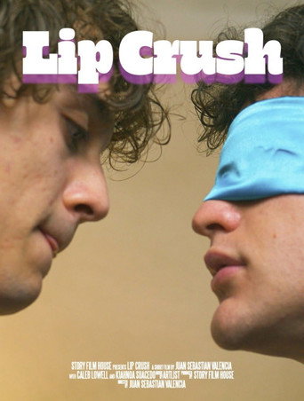 Lip Crush movie poster