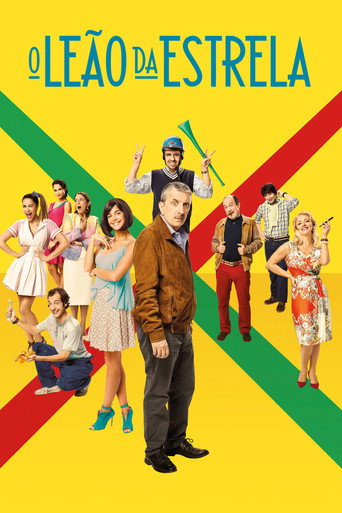 O Leão da Estrela movie poster