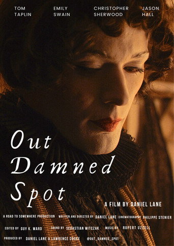 Out Damned Spot movie poster