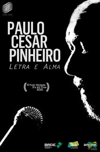 Paulo César Pinheiro - Letra e Alma movie poster