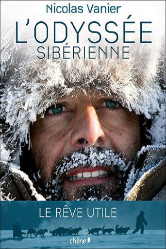 Siberian Odyssey movie poster
