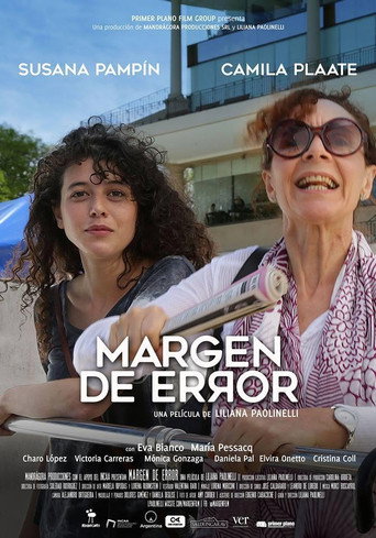Margen de error movie poster