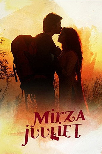 Mirza Juuliet movie poster
