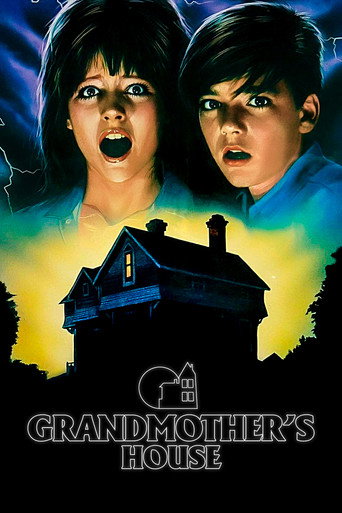Grandmother's House movie poster