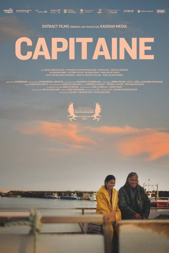 Capitaine movie poster