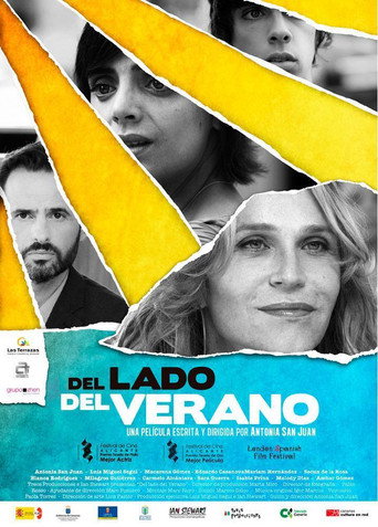The Summer Side movie poster