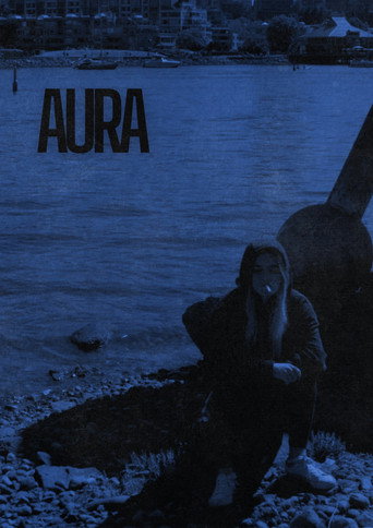 AURA movie poster