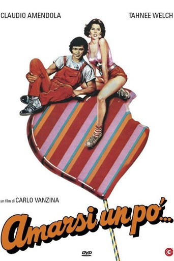 Amarsi un po'... movie poster