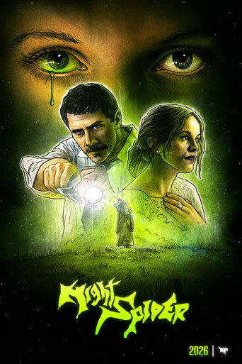 Night Spider movie poster