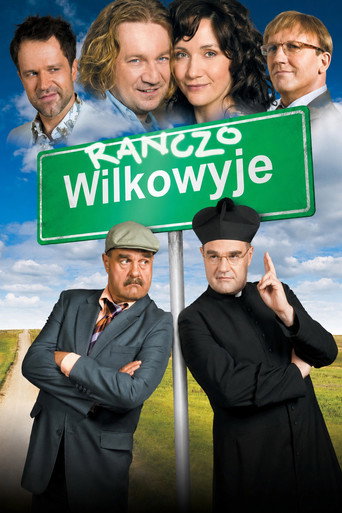 Ranczo Wilkowyje movie poster