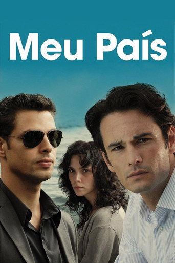 My Country movie poster