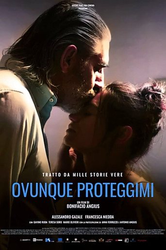 Ovunque Proteggimi movie poster