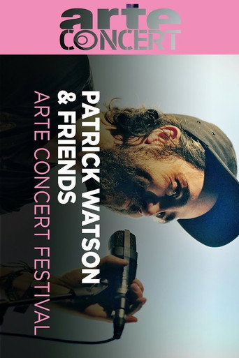 Patrick Watson & Friends @ ARTE Concert Festival 2016 movie poster