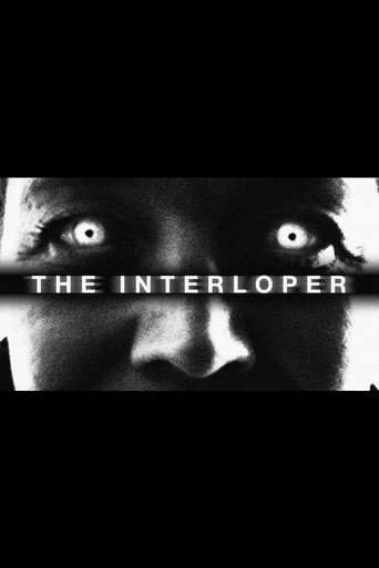 The Interloper movie poster