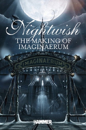 Nightwish: Making of Imaginaerum movie poster